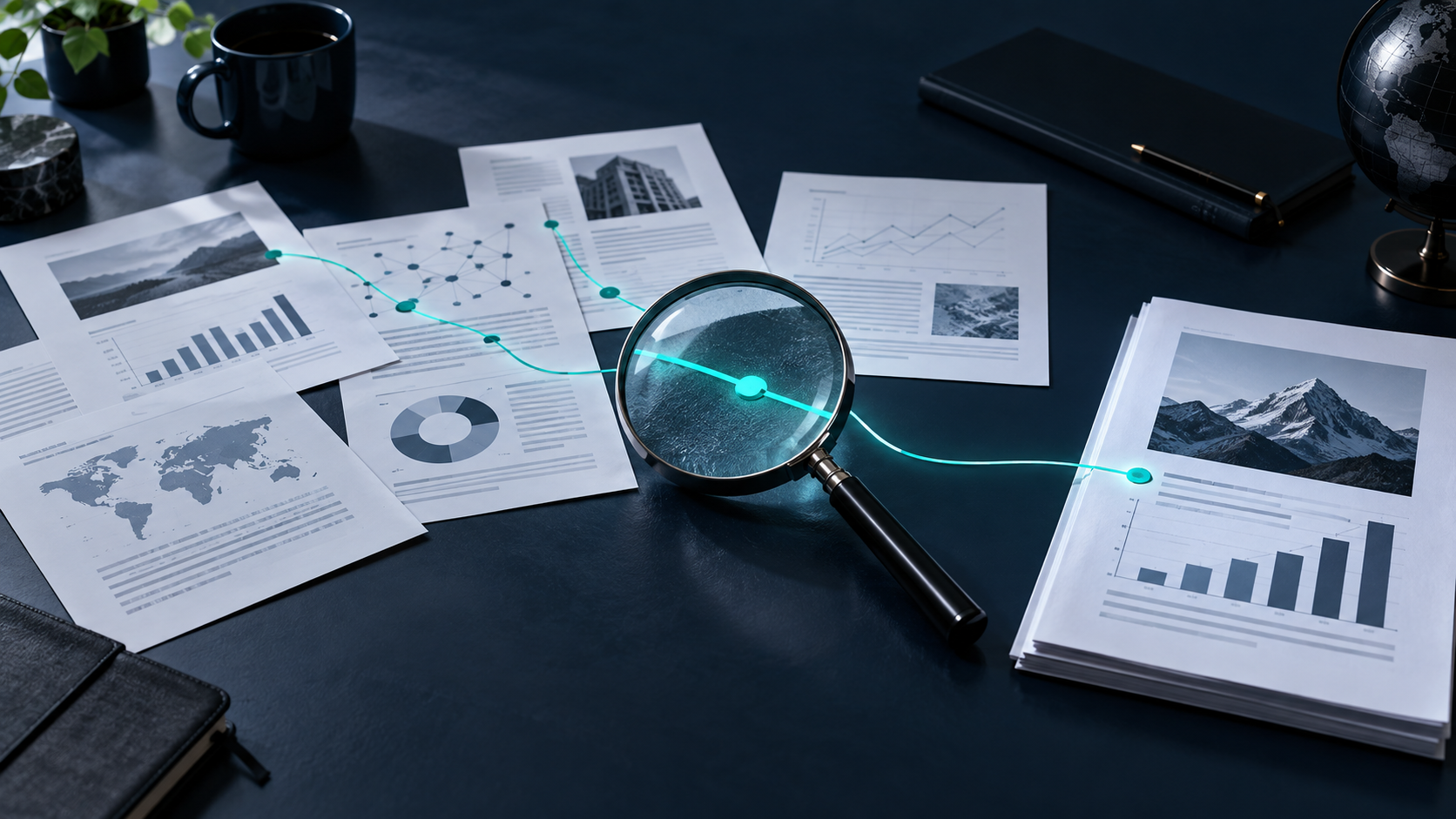 Deep Research im Unternehmen: Quellen richtig prüfen